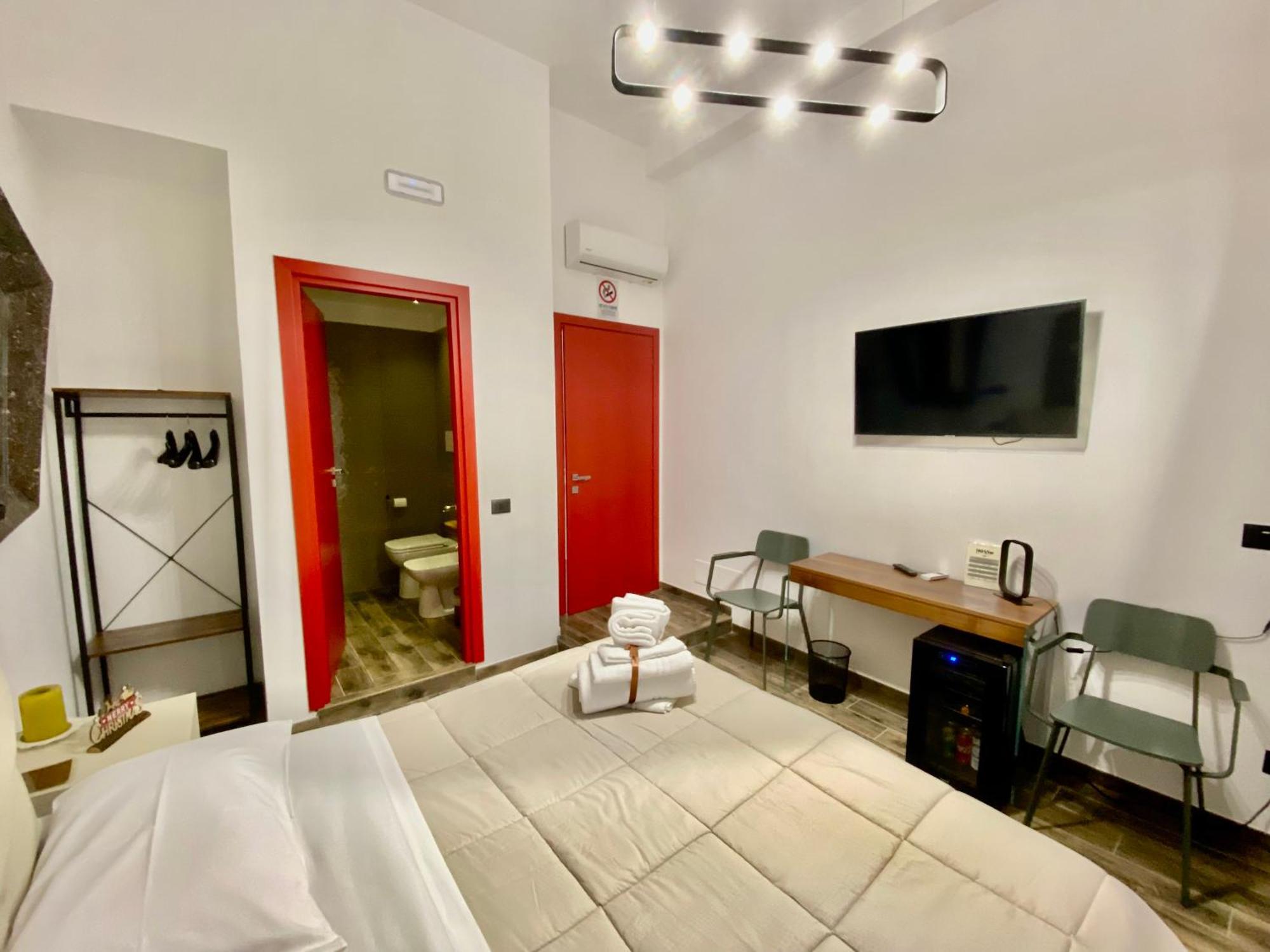 Holiday Guesthouse Salerno Quarto foto