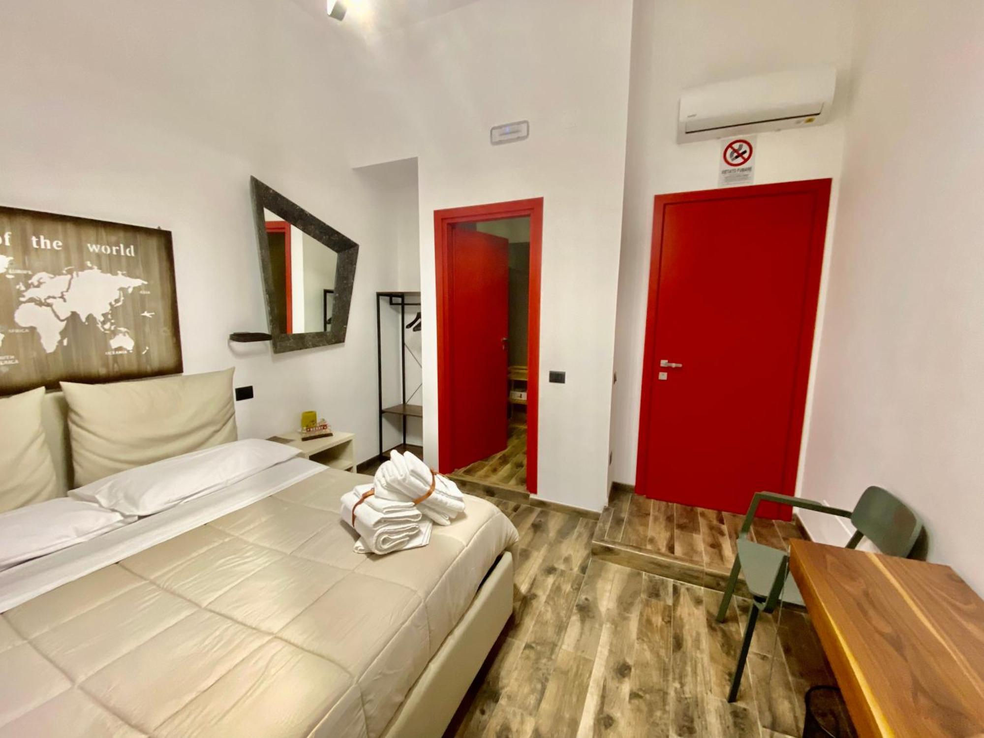 Holiday Guesthouse Salerno Quarto foto